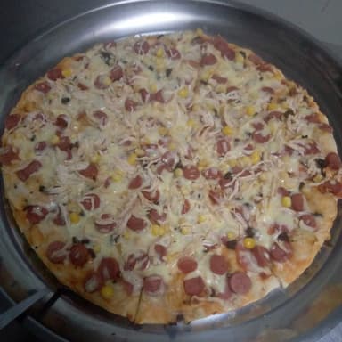 PIZZA PERSONAL AMERICAN-PEPERONI