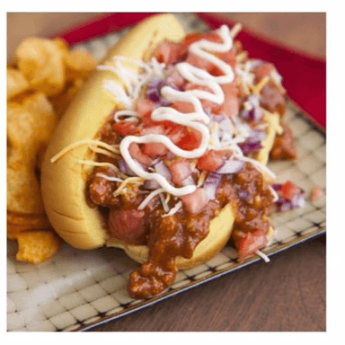CHILLI DOG
