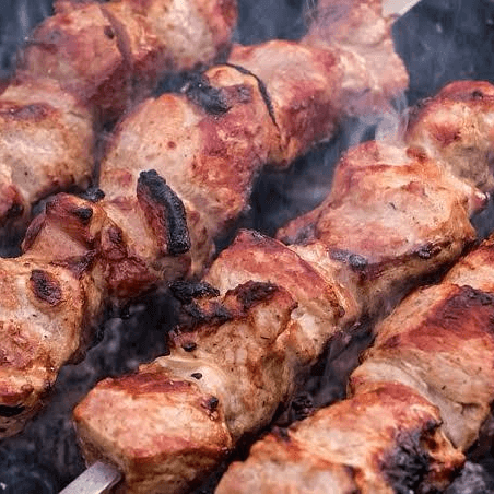 BROCHETA DE CERDO