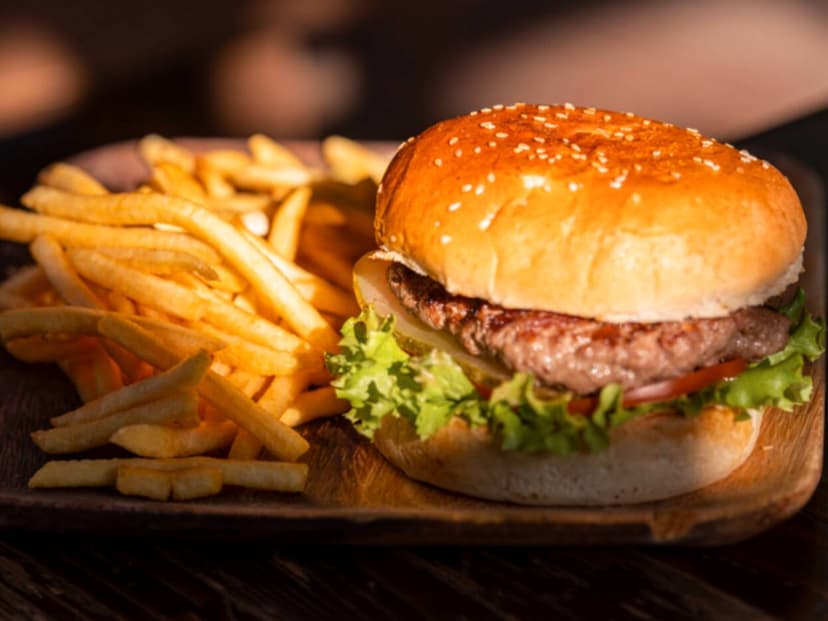 MBS Burgers (Castellana)