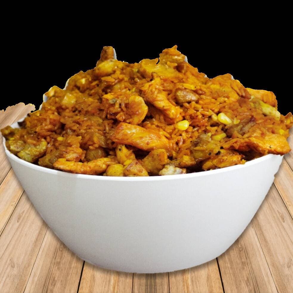 Arroz Ranchero 3 Personas 1100gr.