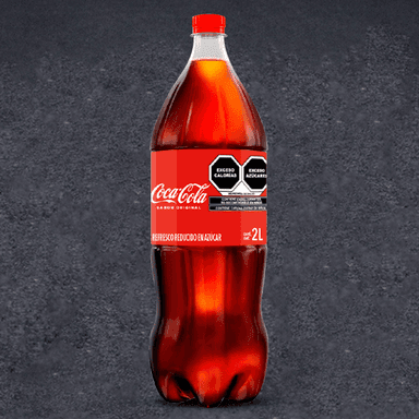 Coca-Cola 2 Lts