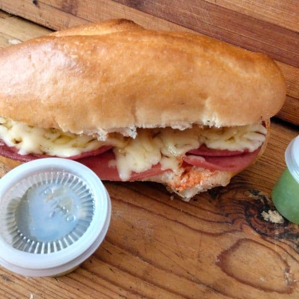 Torta Camaleón Italiana