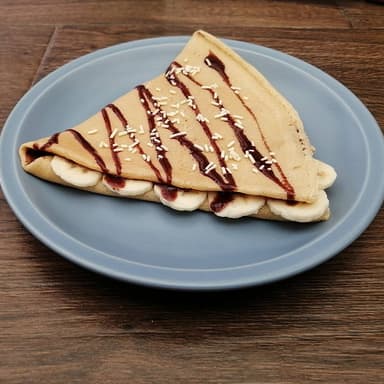 Crepa Crujiente Tentación