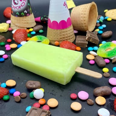 Paleta de Limón