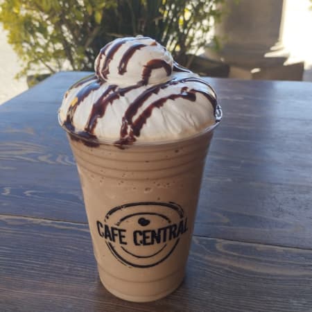 Frappé Chocolate