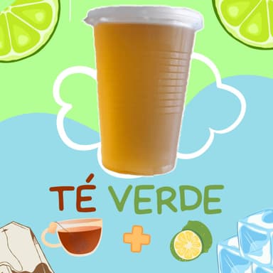 Té Verde