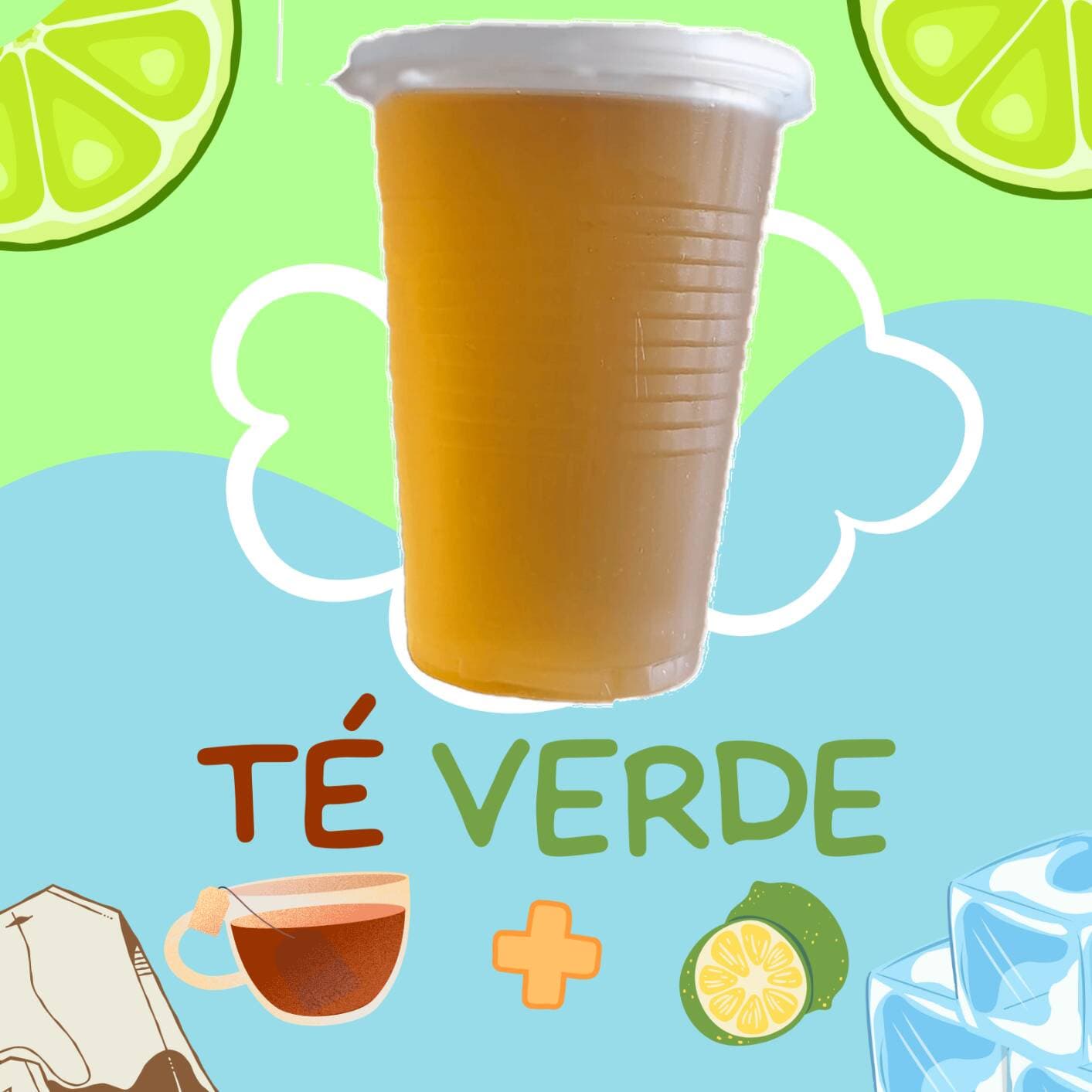 Té Verde