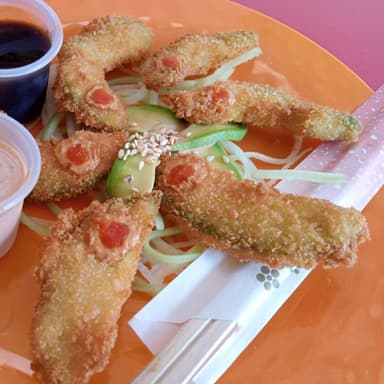 Crispy Stix Avocado