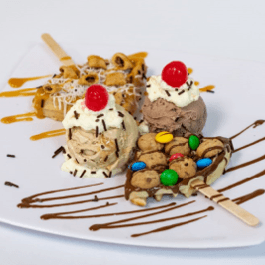 Wafle Paleta