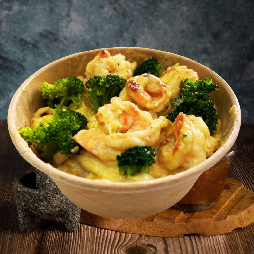 Pasta de 3 Quesos