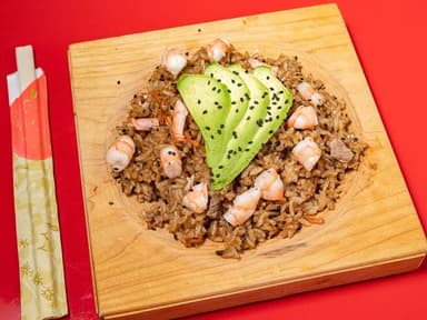 Yakimeshi Camarón