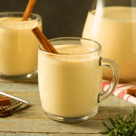 Rompope con vainilla y canela 500Ml