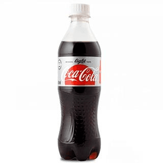 COCA LIGHT