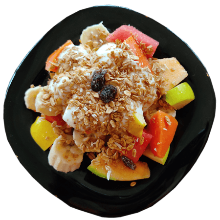 Plato Chico de Fruta