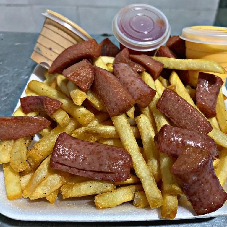 Papas ESPECIALES