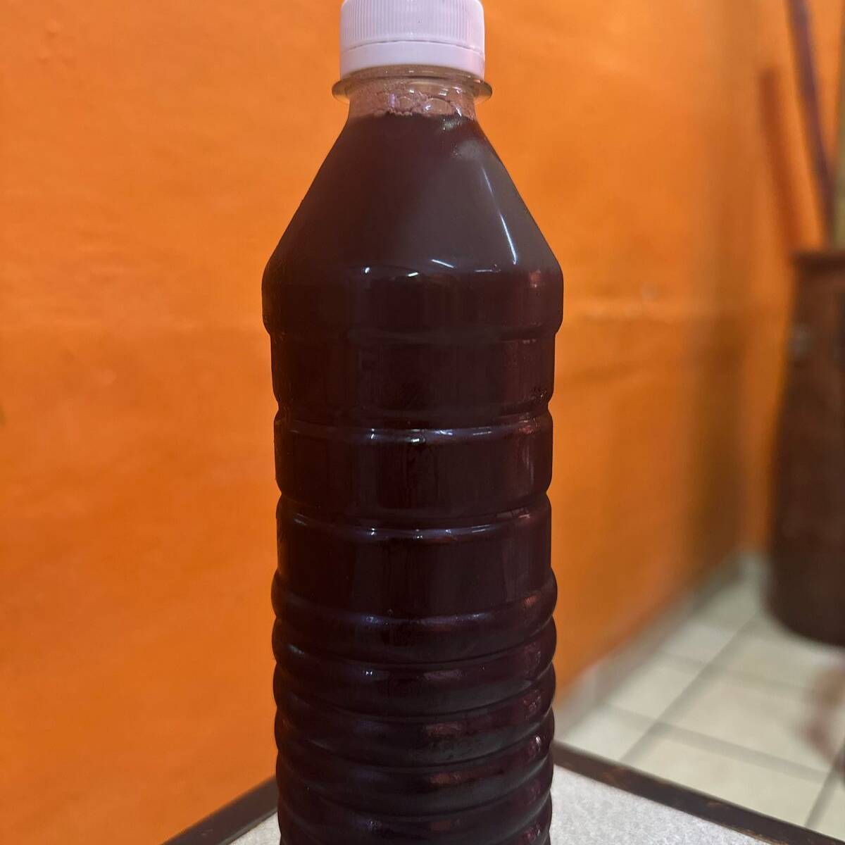 Agua Fresca de Jamaica 500ml