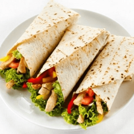Burrito Vegetariano