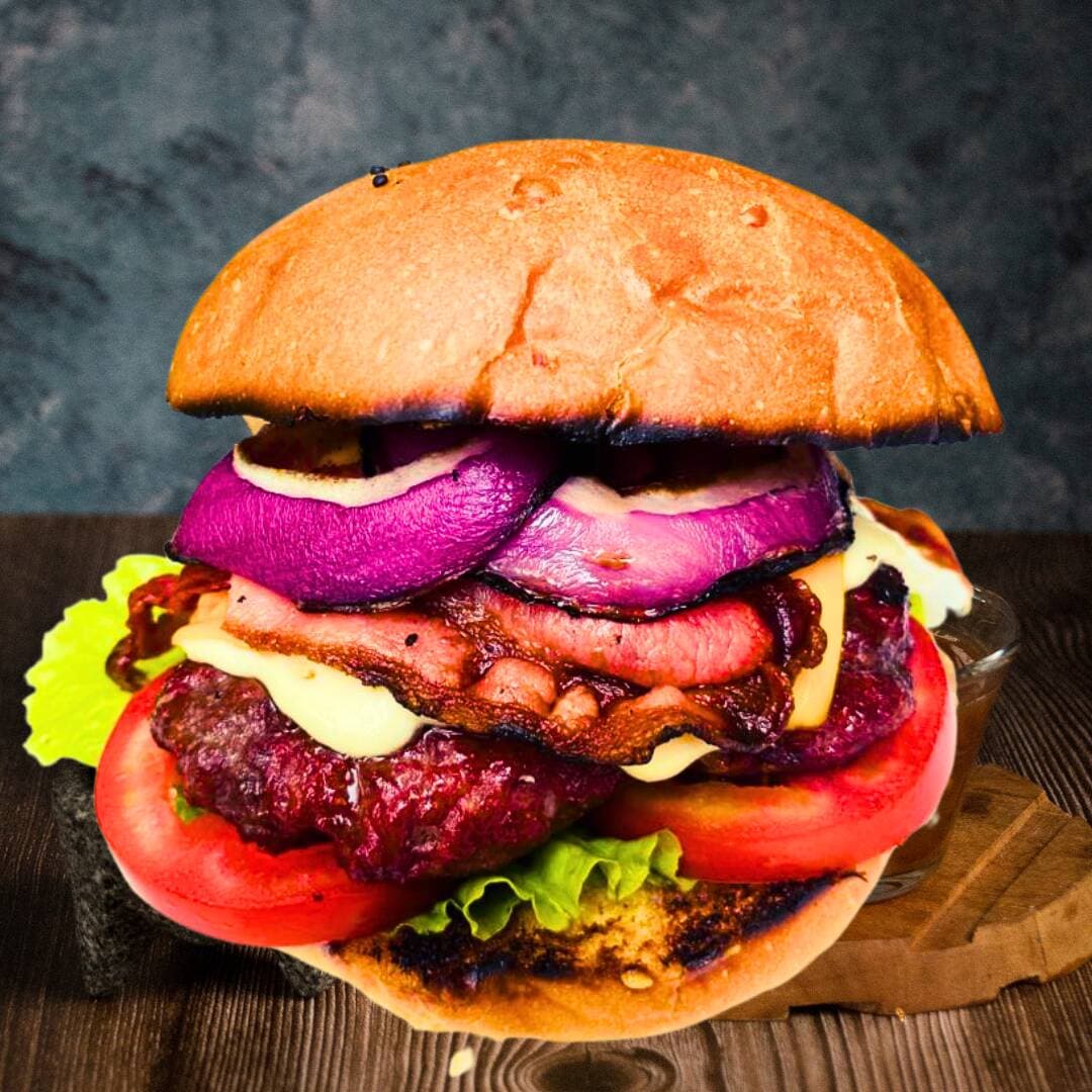 Hamburguesa de Sirloin