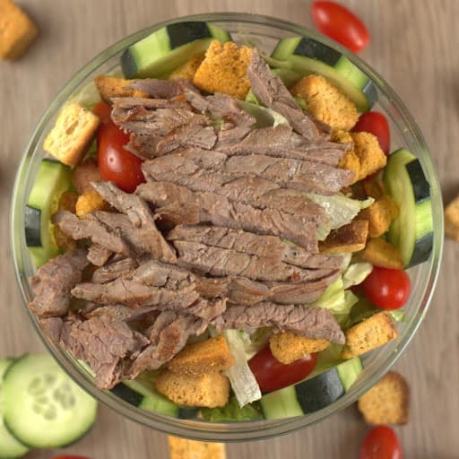 Ensalada de Arrachera