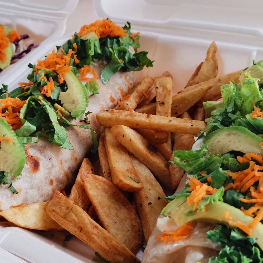 Burrito de Pescado