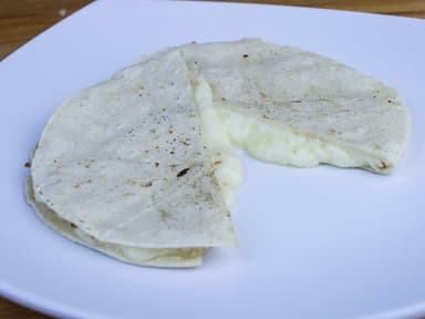 Quesadilla Sencilla