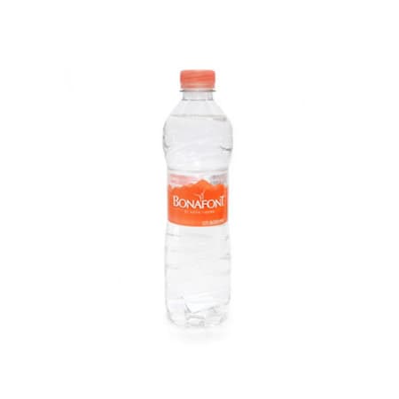 AGUA BONAFONT 600ML