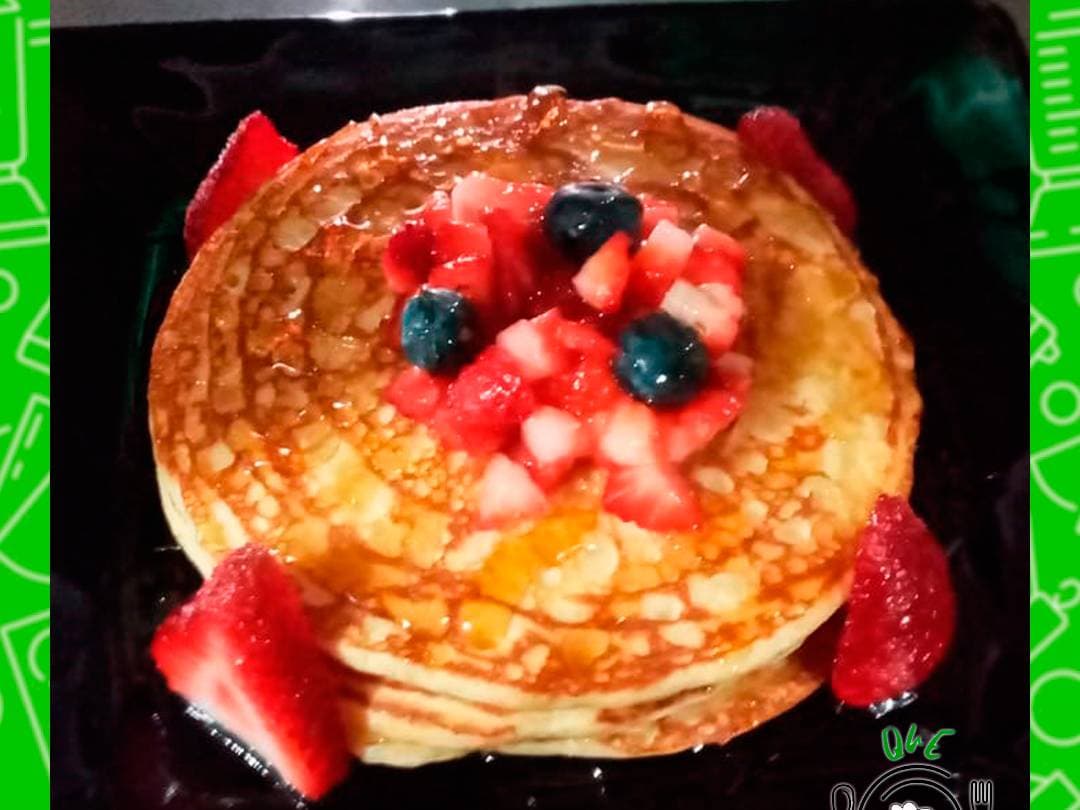 Hot Cakes