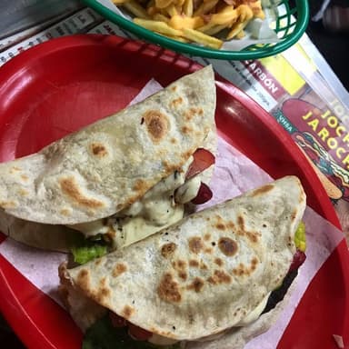 Quesa-Burger Alemana