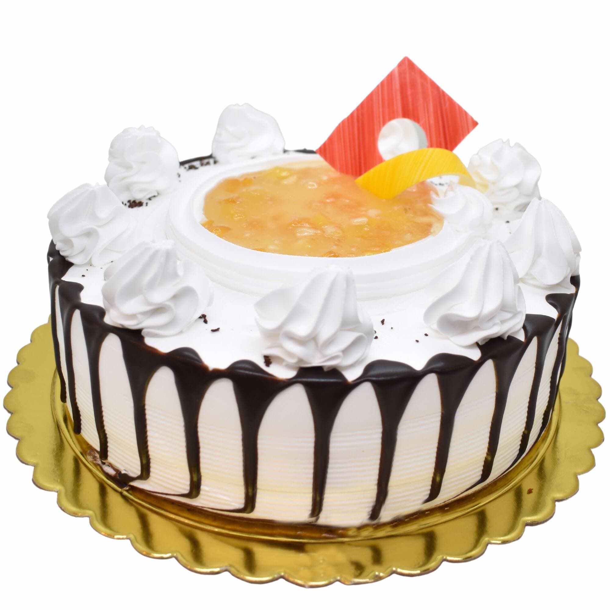 Torta Frutada Grande