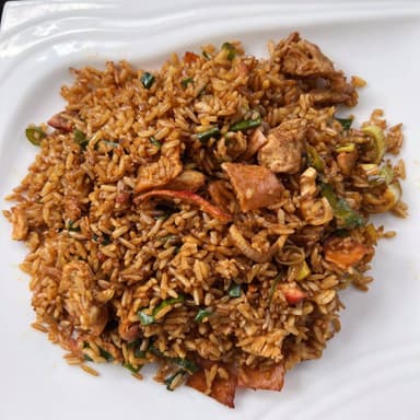17. Arroz Cantonés Especial Entero