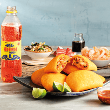 Empanada thai