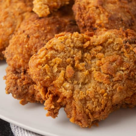 Muslo de Pollo
