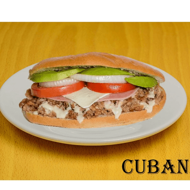 Torta Cubana
