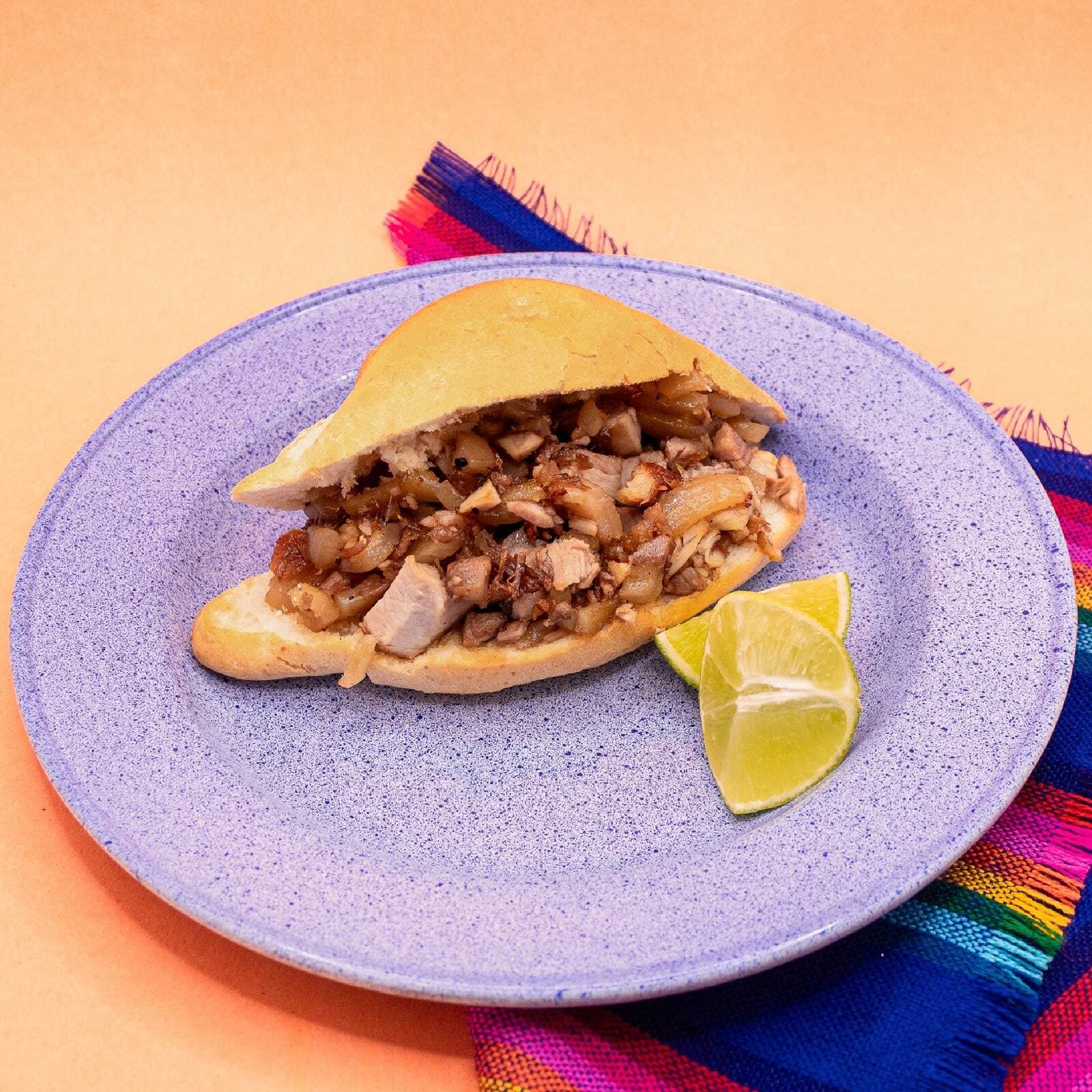 Torta de Campechana