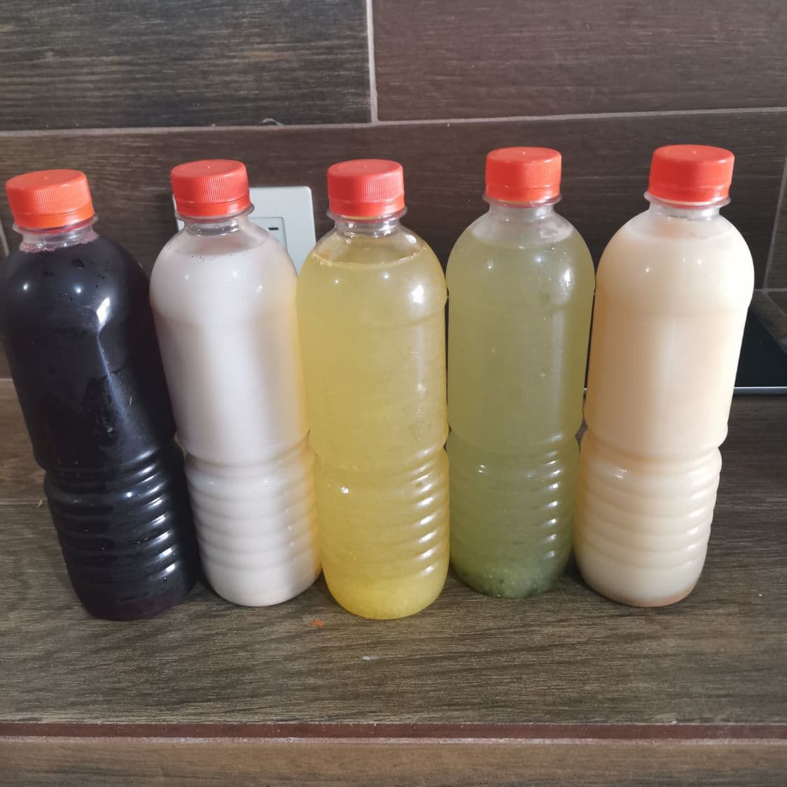 Agua de jamaica 500 ml