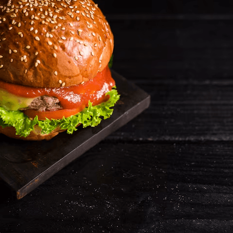Hamburguesa Extragrande