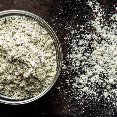 Ranch dry rub