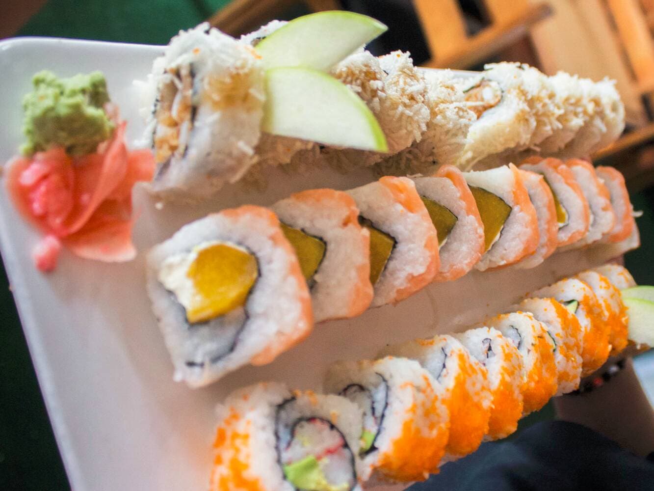 Sushi To Go (Poblado Parque Lleras)