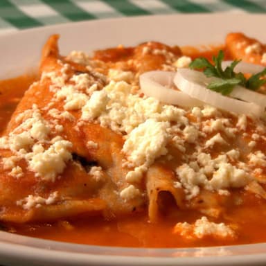 Entomatadas