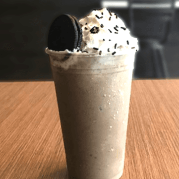 Frappé de Oreo