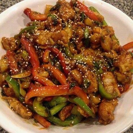 Lian Fat Comida China