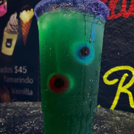 Limonada Monstruo