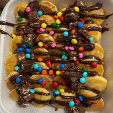 Mini Hot Cakes