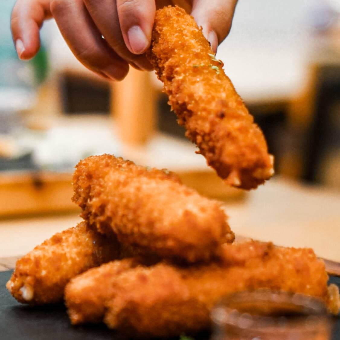 Chicken Fingers