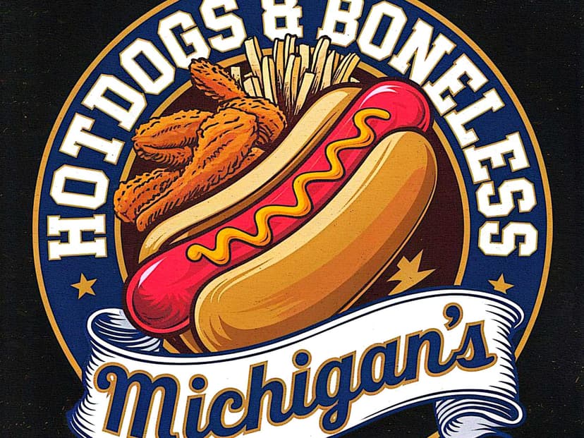 Hotdogs y Boneless Michigan's