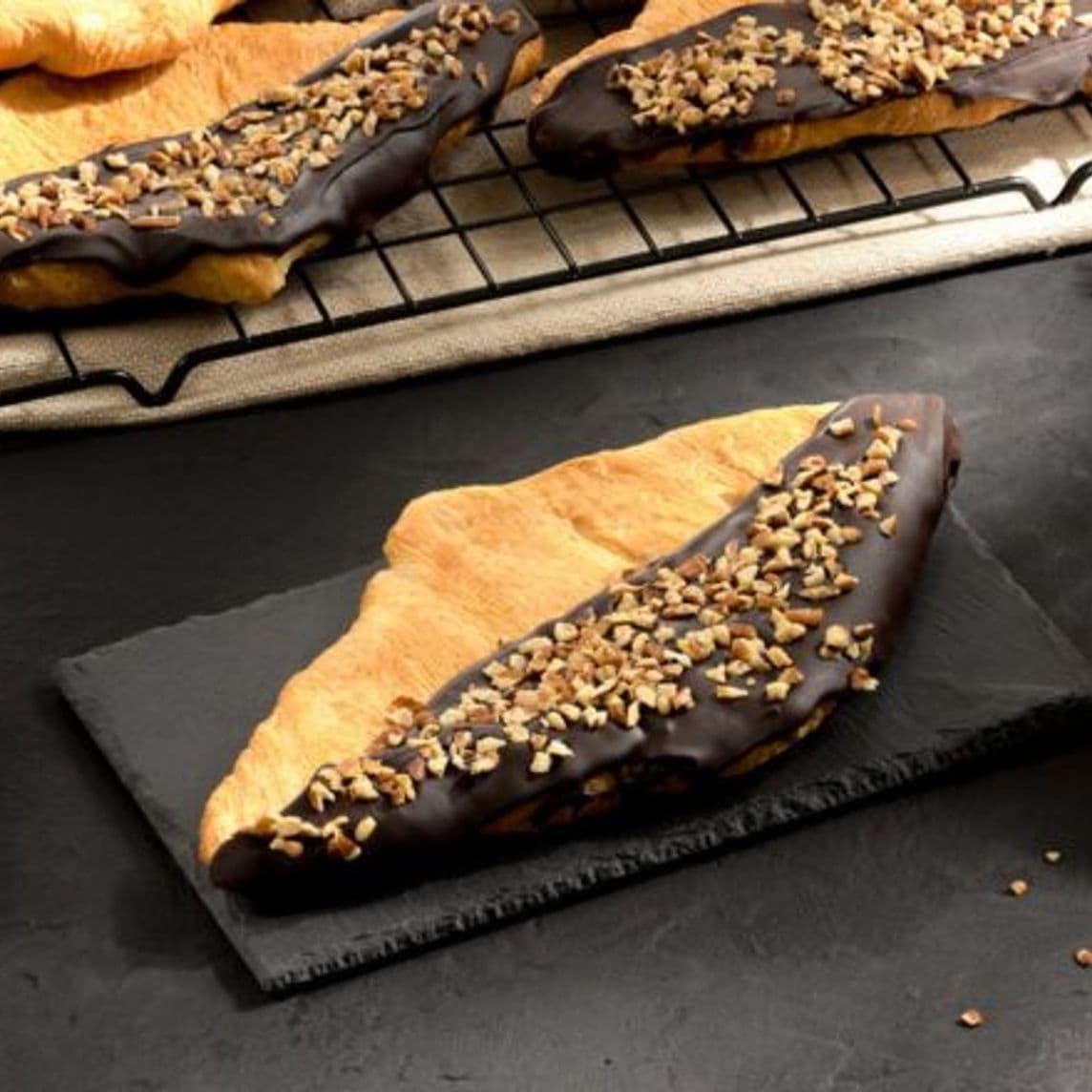 Croissant Flat Choconuez