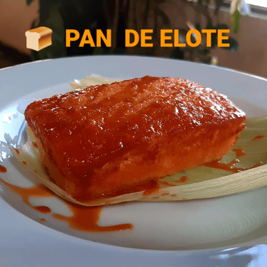 Pan De Elote