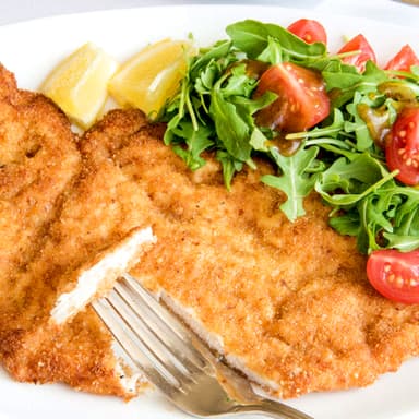 Milanesa de Pollo