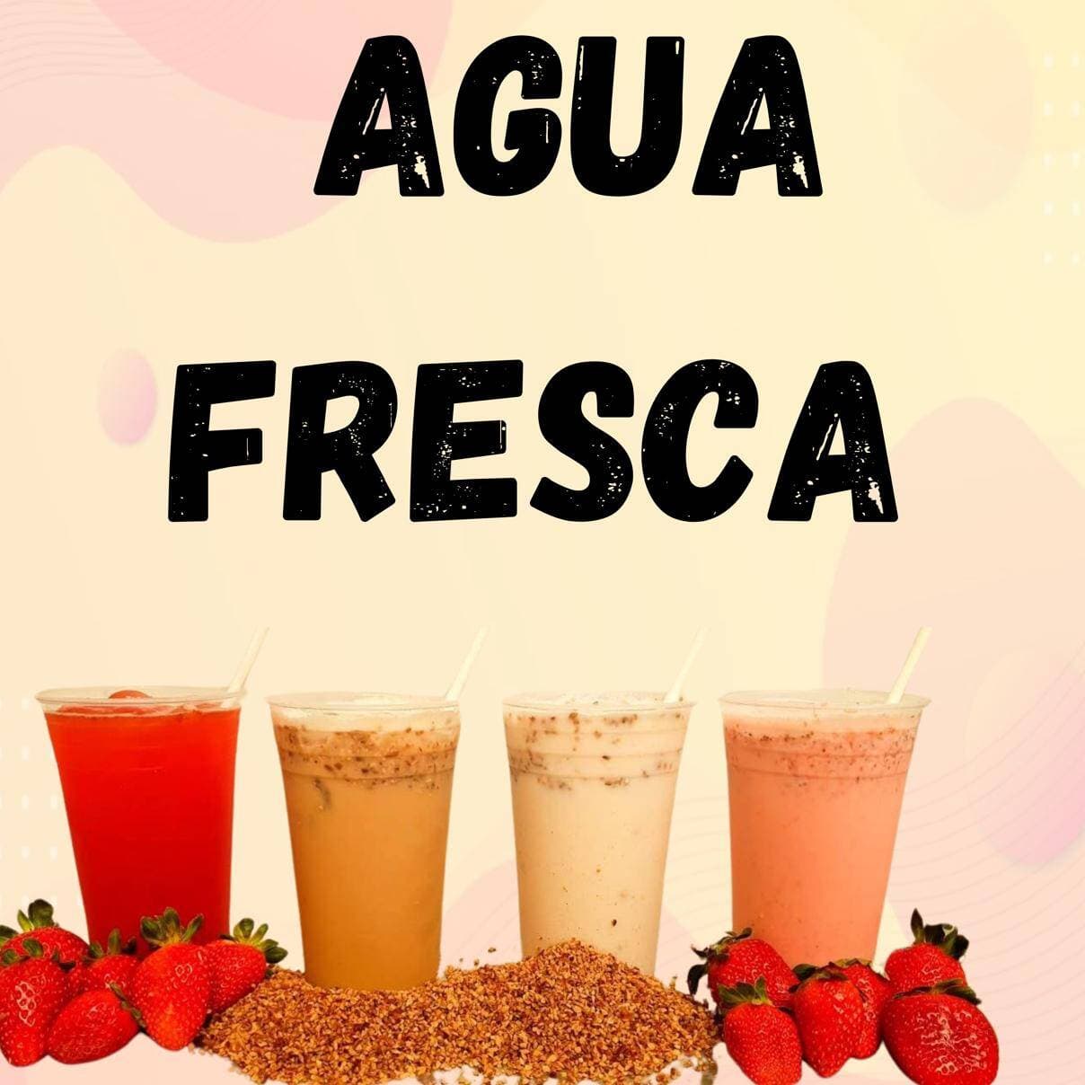 AGUA FRESCA DE 1 LITRO